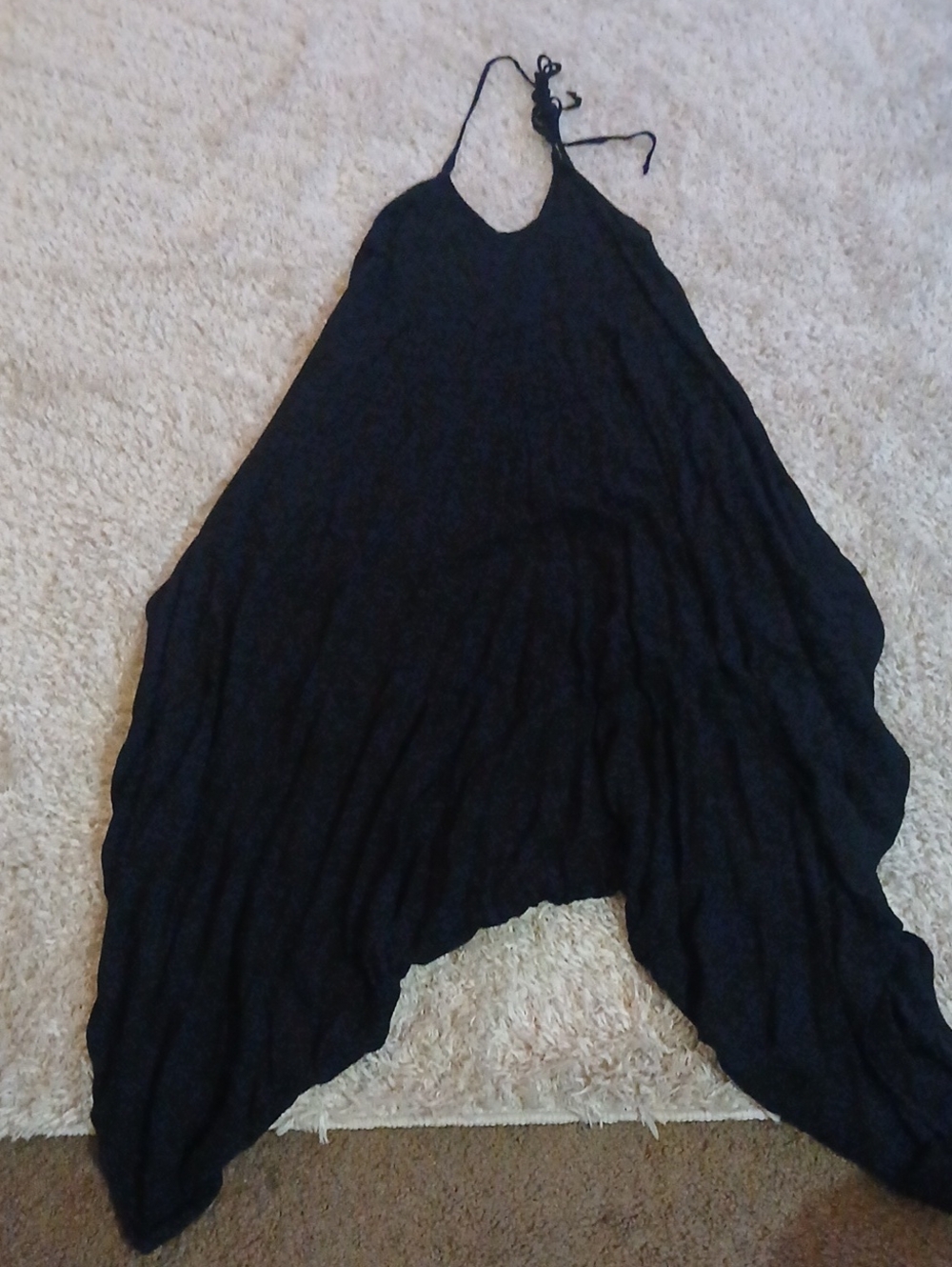 Black Romper